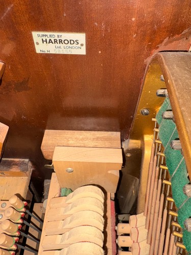 Kemble piano can - 🎹, 🎵