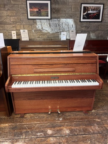 Zender piano can - zender,