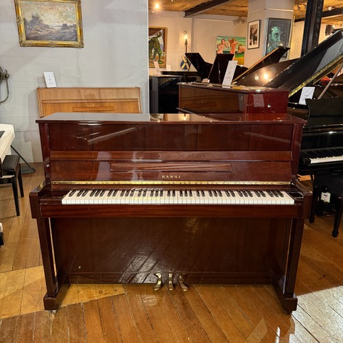 Kawai 18e upright piano - kawai,