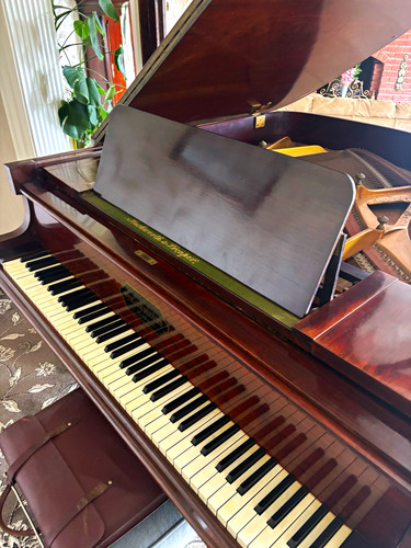 Rushworth dreaper baby grand - dreaper,