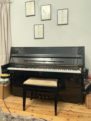 Waldstein upright piano - ,