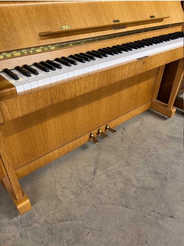Weinbach upright piano by - weinbach,