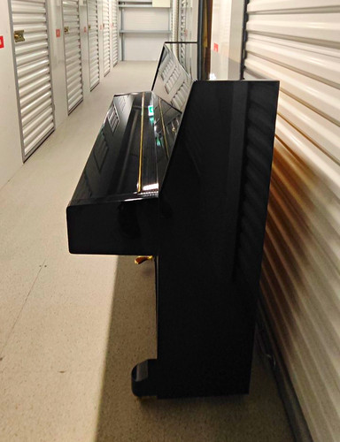 Waldstein upright piano - upright,