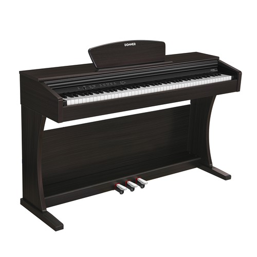 Donner ddp 300 upright - donner, ddp-300