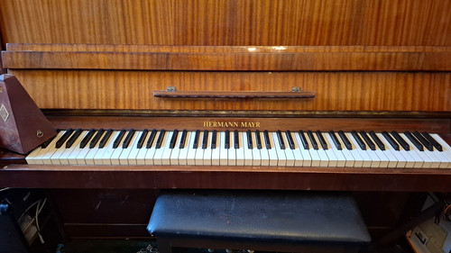 Hermann mayr upright piano - hermann,