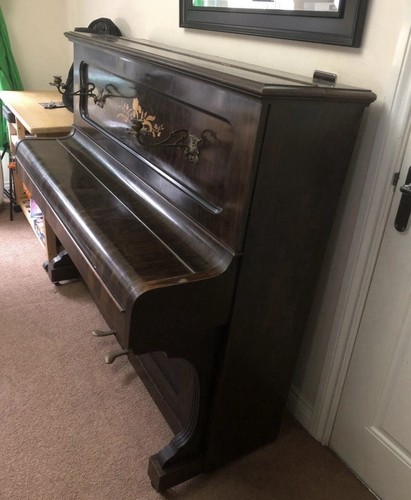 John spencer upright - john,