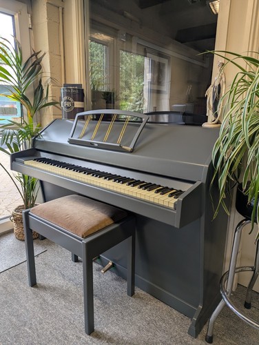 Eavestaff mini piano b - mini, f&b