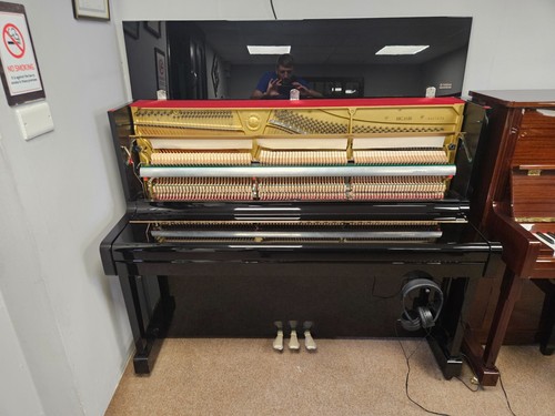 Yamaha mc10bl upright - yamaha,