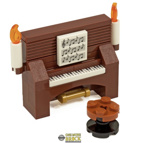 Upright piano antique - antique, keyboard