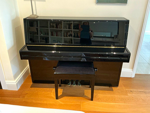 Reid sohn upright piano black - upright,