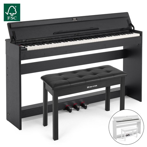 Mustar keys semi - 88,