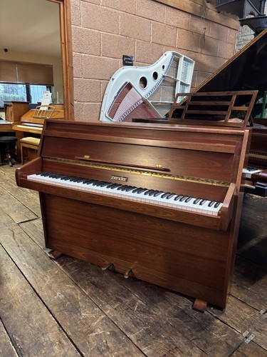 Zender piano can - piano,