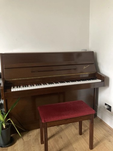 Danemann classic upright piano - classic,