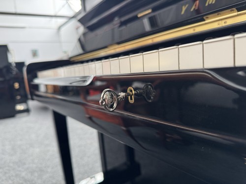 Yamaha upright piano - yamaha,