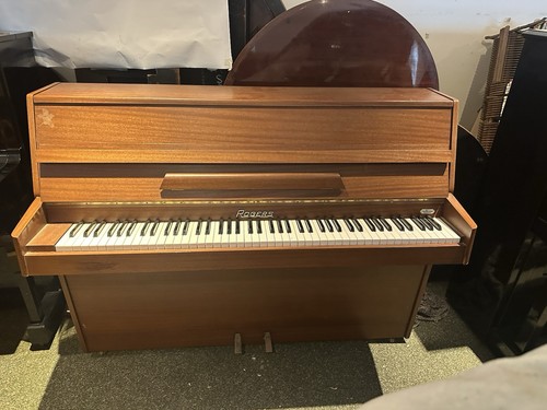 Rogers compact upright - rogers,