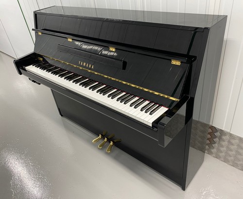 Yamaha silent system - b1,
