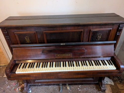 Vintage waldberg berlin - vintage,