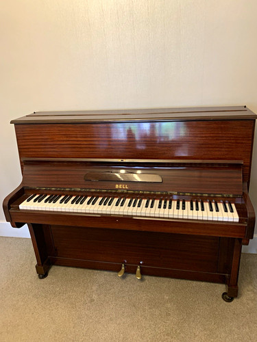 Bell model upright piano - bell,