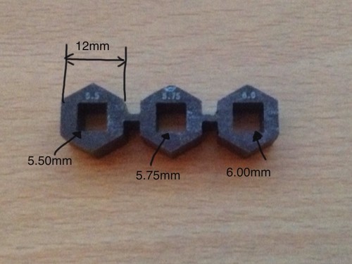 Different sizes tuning old - sizes,