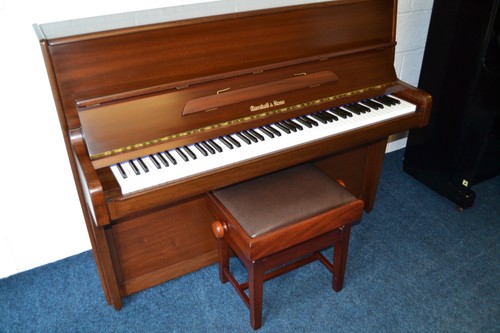 Marshall rose upright - marshall,