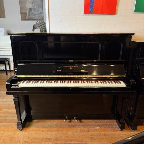 Steinway sons model - &, k
