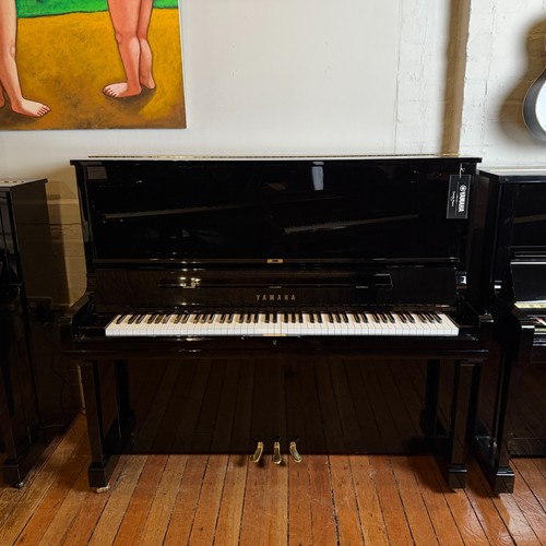 Yamaha yus3 upright piano - yus3,