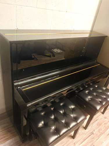 Yamaha upright piano 88 - piano,