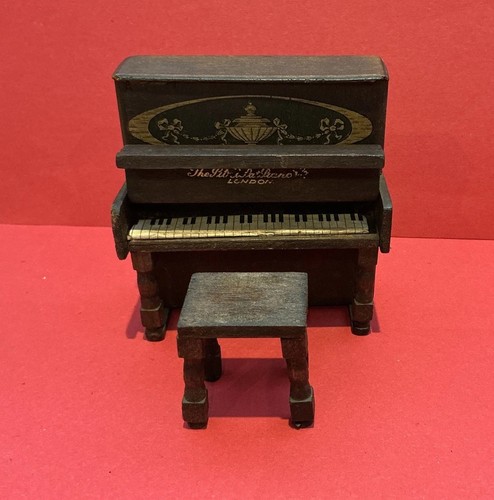 Vintage dolls house pit pat - vintage,