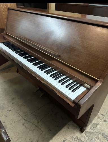 Upright pianos can deliver - upright,