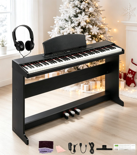 Glarry keys semi weighted - glarry,