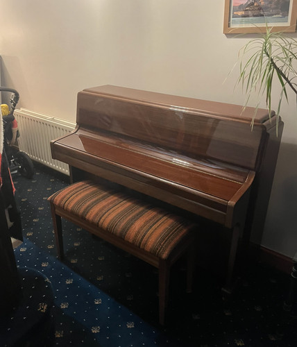 Knight k10 upright piano - knight,