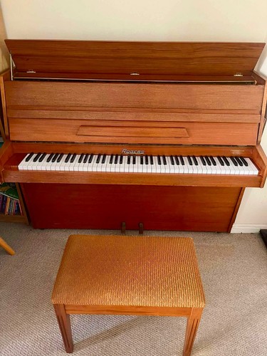 Modern rogers piano tuned - modern, 'rogers'