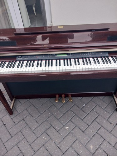Yamaha clavinova clp - clavinova, clp-280