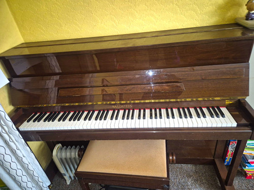 Waldstein upright piano - piano, model