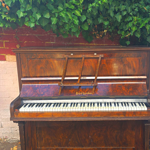 Brownsford upright piano - brownsford, 88