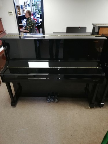 Ernst krause berlin - ernst, upright
