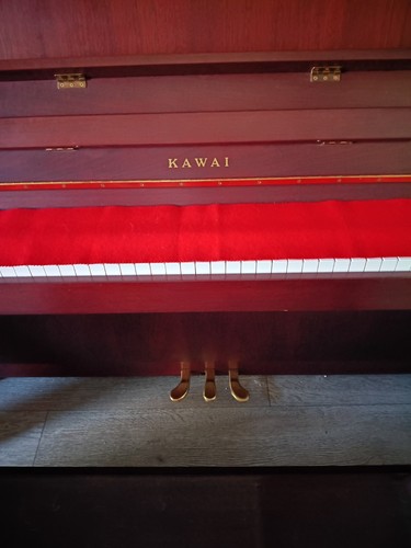 Upright kawai piano - upright,
