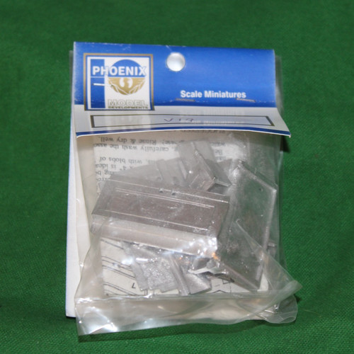 Phoenix miniatures man - miniatures,
