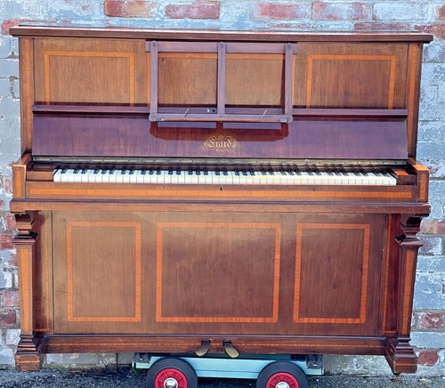 Erard upright piano beautiful - erard,
