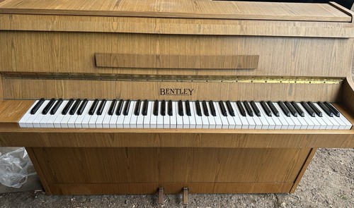 Bentley compact upright - compact,