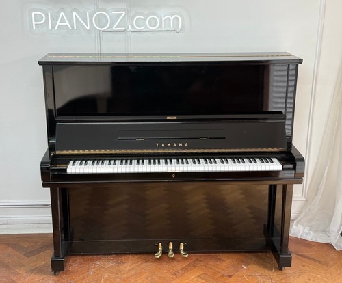 Yamaha upright piano - u3,