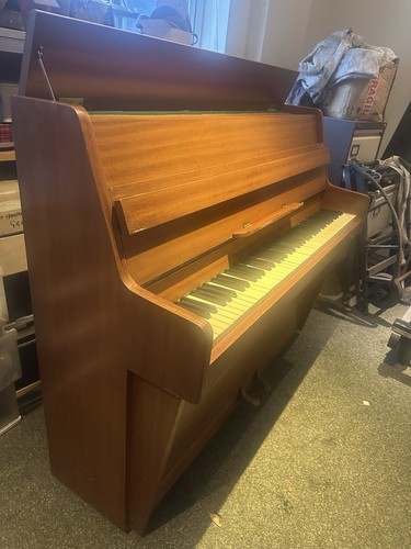 Kemble classic upright 1960s - kemble,