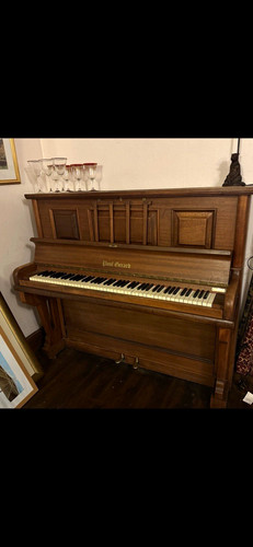 Paul gerard upright - gerard, 88
