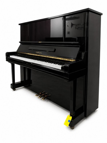 Yamaha yux upright piano - yamaha,