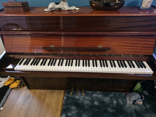 Upright piano calisia - calisia,