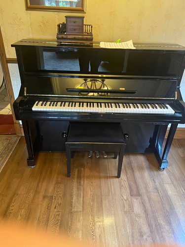 Yamaha disklavier mark xg - yamaha,