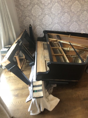 Piano disposals removals - disposals,