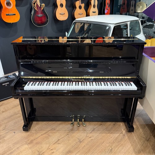 Steinbach 118 upright piano - up-118,