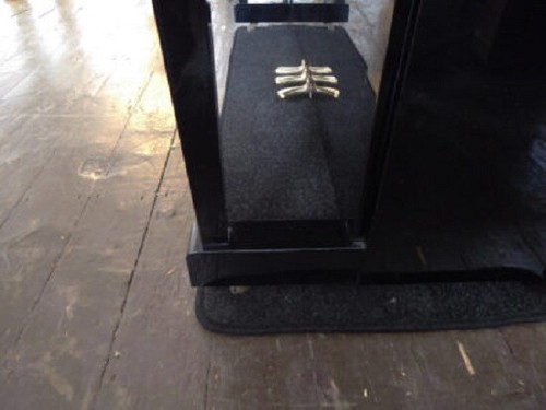 Upright piano carpet - piano, for