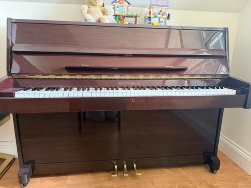 Steinbach 108d piano - steinbach, up